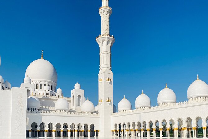 Private Abu Dhabi Half Day City Tour - Private and short on purpose: who this 4-hour tour fits