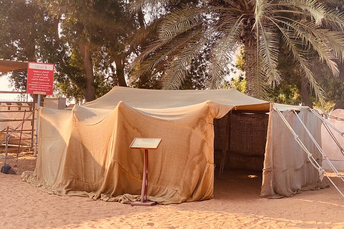 Private Abu Dhabi Half Day City Tour - Emirates Heritage Village: crafts, souk atmosphere, and the timing catch