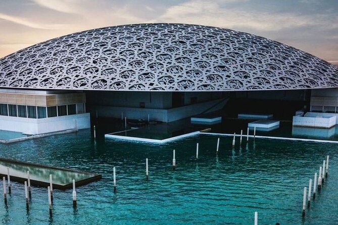 Private Abu Dhabi Half Day City Tour - Weather matters more than you think