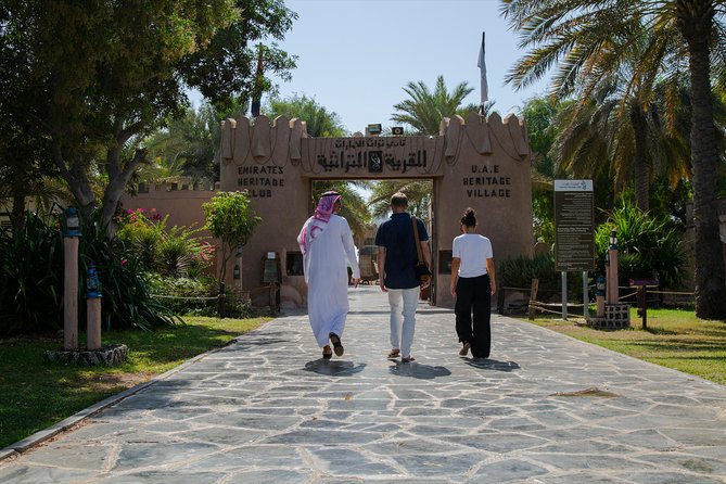 Private Abu Dhabi tour with Emirati Guide - Price and what you actually get for $280 per person