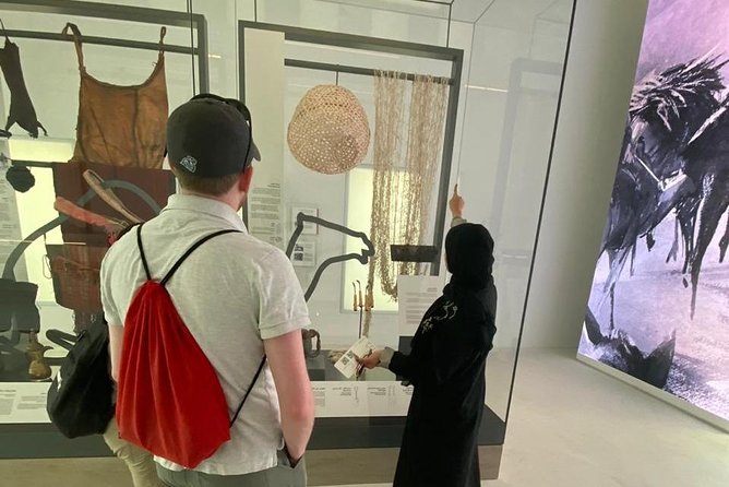 Private Abu Dhabi tour with Emirati Guide - Emirates Heritage Village: where the “old Abu Dhabi” context starts