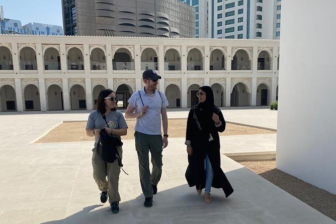 Private Abu Dhabi tour with Emirati Guide - Emirates Palace Mandarin Oriental: quick architecture hit, no extra ticket