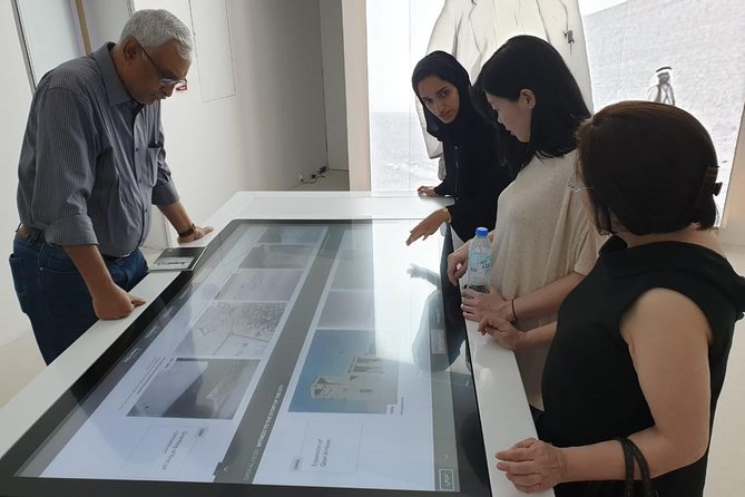 Private Abu Dhabi tour with Emirati Guide - Qasr Al Hosn: seeing Abu Dhabi’s shift from rule to modern life