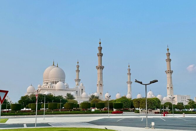 Private Abudhabi City Tour from Dubai - Key things that make this tour worth your time