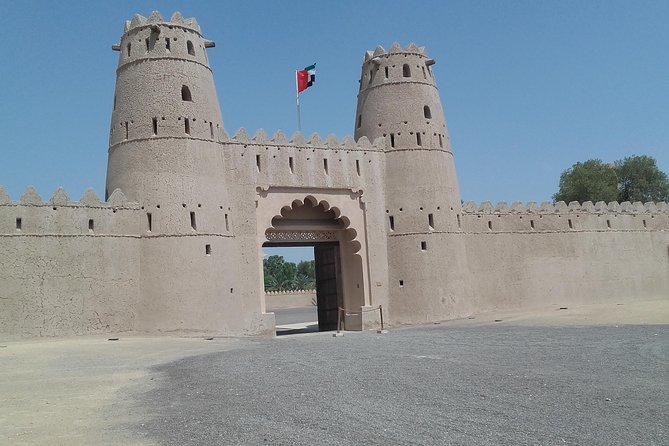 Private Al Ain tour from Dubai with professional Driver - Pickup, driver-only guiding, and how to get the most out of the day