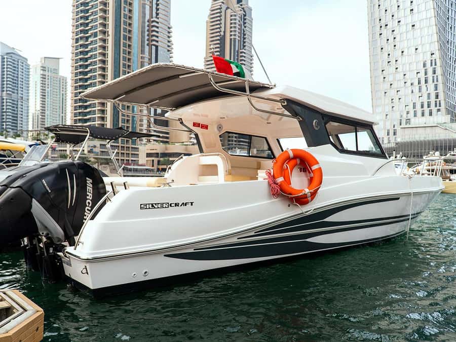 Private Boat Dubai: 36ft - Key Points You’ll Actually Care About