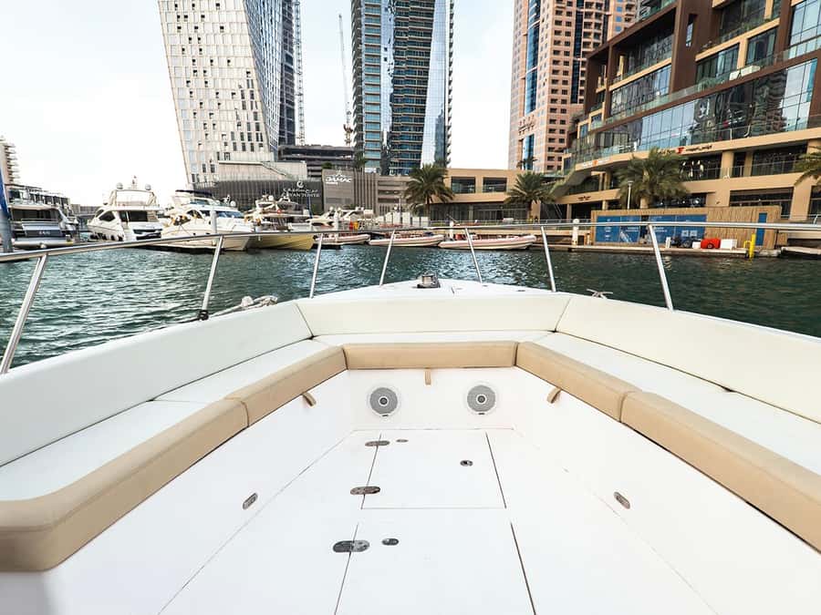 Private Boat Dubai: 36ft - Duration and Timing: How to Think About the 2 to 4 Hour Window