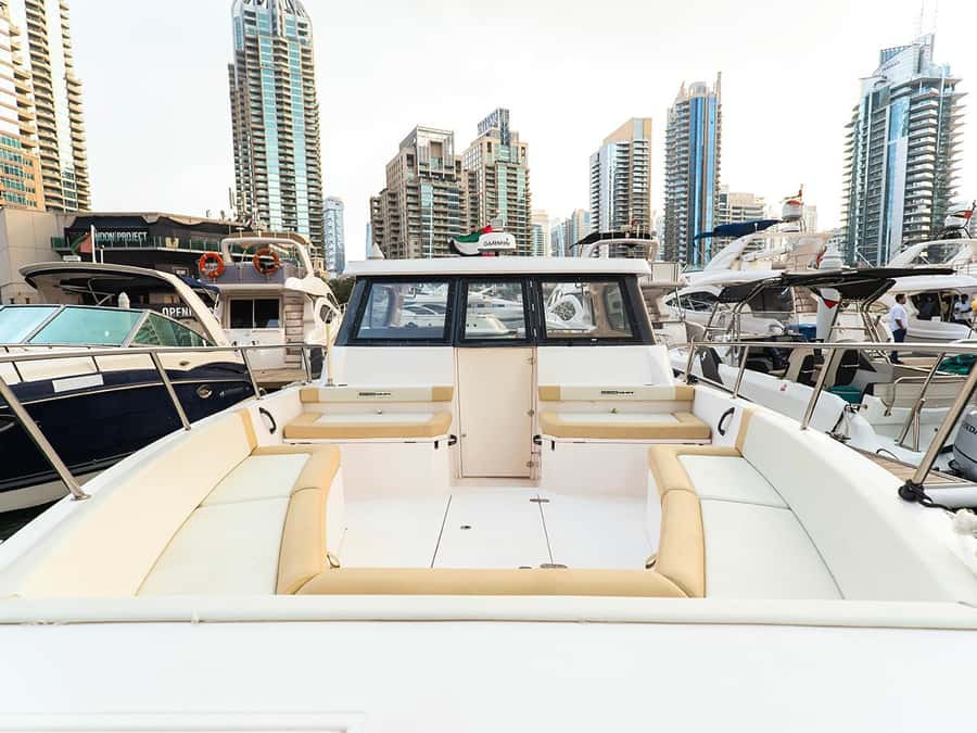Private Boat Dubai: 36ft - Money, Value, and the Real Cost Breakdown for Groups