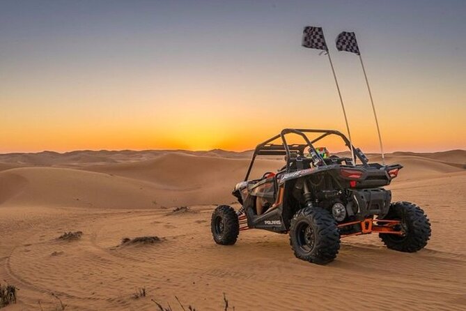 Private Can-am Maverick X3 Turbo Driving in Dubai - Lahbab Red Dunes: What the Open-Desert Driving Really Means