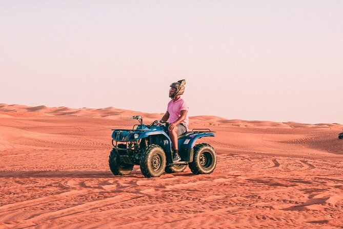 Private Can-am Maverick X3 Turbo Driving in Dubai - Guides, Photos, and That Moment You Want Proof