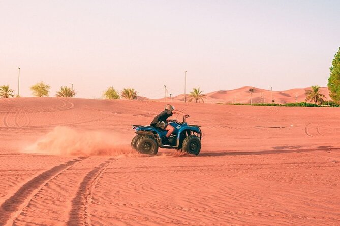 Private Can-am Maverick X3 Turbo Driving in Dubai - Price and Value at $850 per Person for a Private Ride