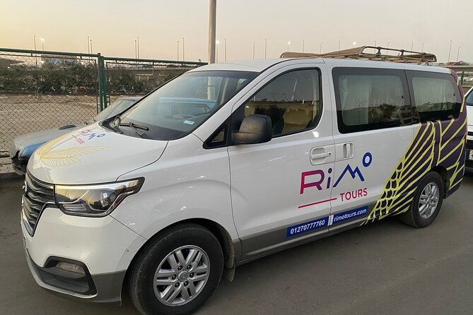 Private Departure Transportation from Dubai City to Dubai Airport - What the Transfer Feels Like Once You’re On Board
