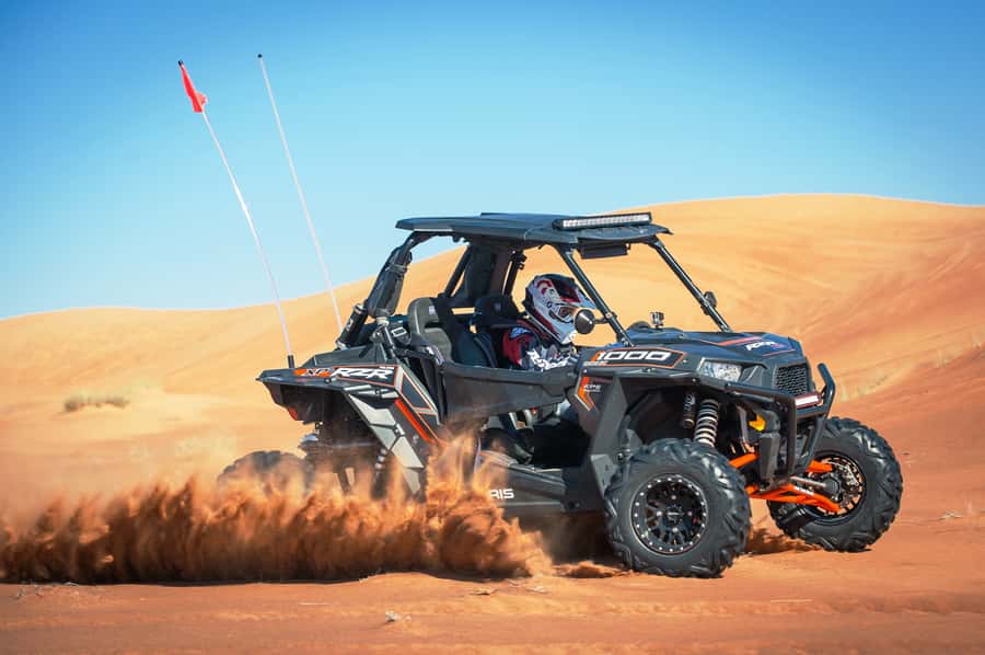Private Desert Quad Bike or Buggy driving Experience - What Makes This Dubai Desert Drive Feel Different