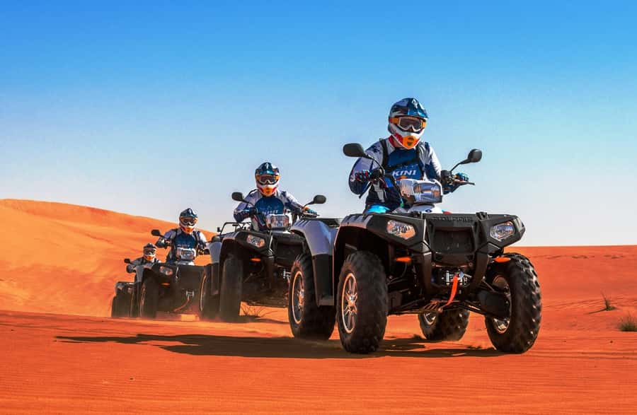 Private Desert Quad Bike or Buggy driving Experience - What’s Included, and Why It Adds Up to Good Value