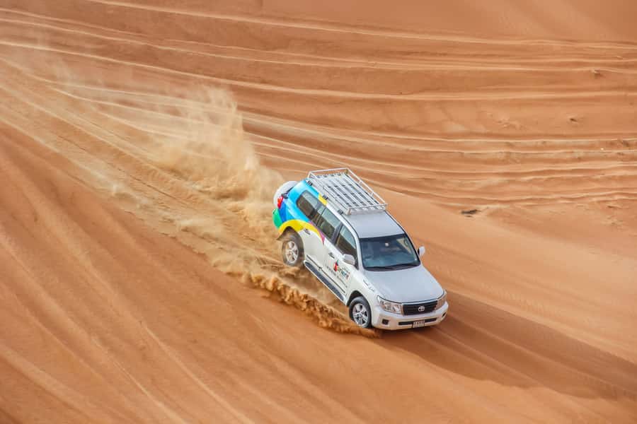 Private Desert Quad Bike or Buggy driving Experience - What to Bring (So the Desert Day Is Comfortable)