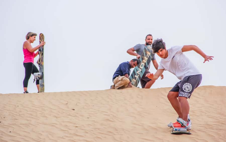 Private Desert Quad Bike or Buggy driving Experience - Who Should Book This Desert Quad or Buggy Experience