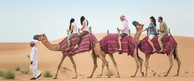 Private Desert Safari Dubai with BBQ Dinner and Belly Dance - Practical tips to make your desert safari smoother