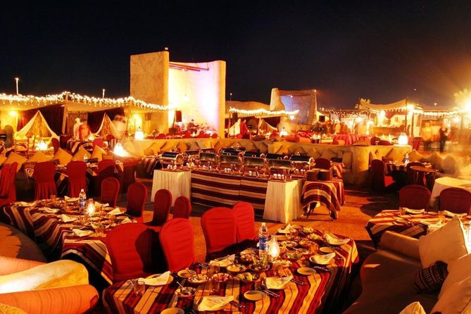 Private Desert Safari Dubai with BBQ Dinner and Belly Dance - Pickup that actually works, and why that matters in Dubai