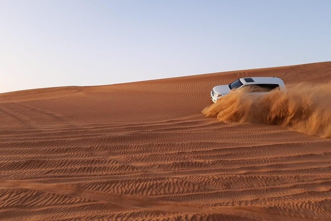 Private Desert Safari Red Dune with BBQ, Sand Boarding and Camel Ride - What to Pack and Who This Safari Suits Best