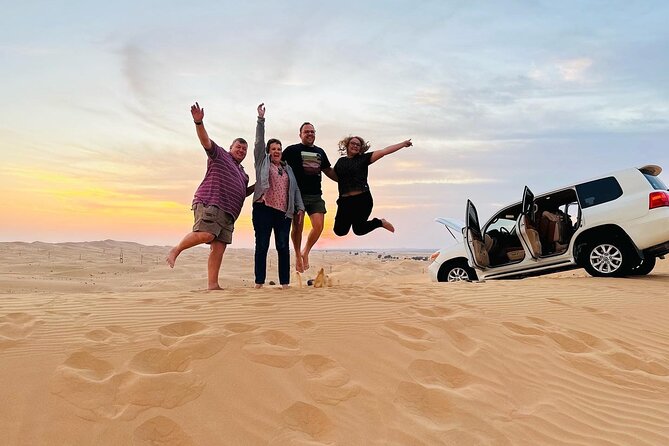 Private Desert Safari With BBQ Buffet Dinner And Live Shows - Price and Value: What $425 Per Group Really Means