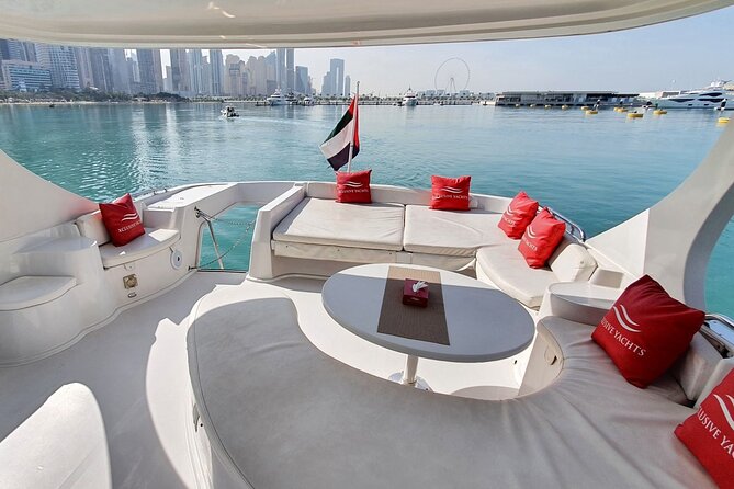Private Dubai 2 Hours Luxury Yacht Charter with BBQ Option - Why This 2-Hour Private Charter in Dubai Marina Feels Like a Real Treat