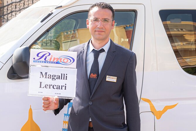 Private Dubai Airport Arrival/Departure Transfer to Dubai City - The Real Value of a Private Dubai Airport Transfer