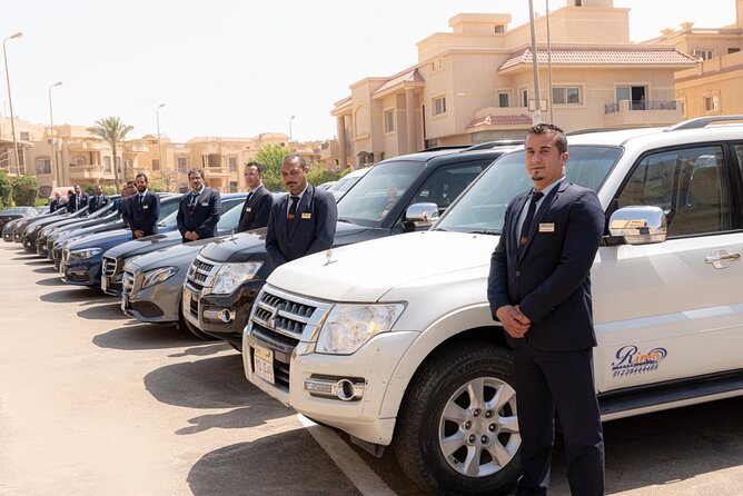 Private Dubai Airport Arrival/Departure Transfer to Dubai City - Terminal Pickup That Aims for Door-to-Door Convenience