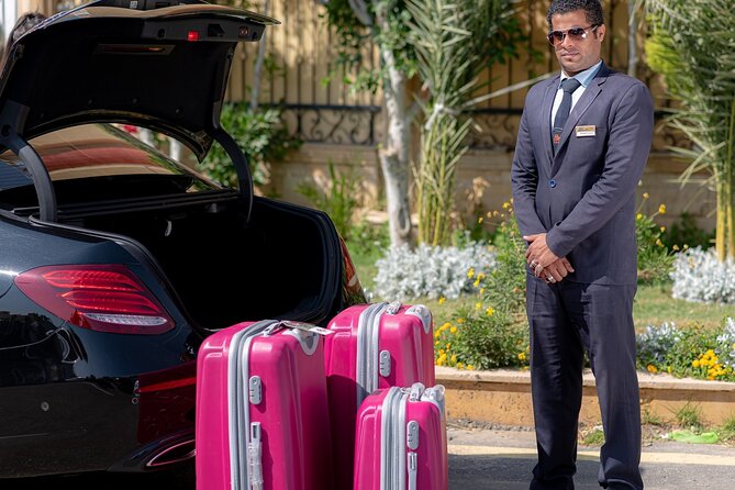 Private Dubai Airport Arrival/Departure Transfer to Dubai City - When 24/7 Pickup Helps Most in Dubai