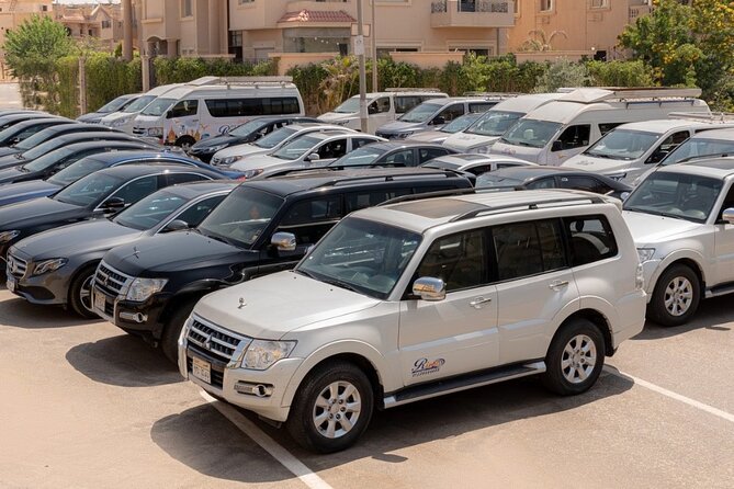Private Dubai Airport Arrival/Departure Transfer to Dubai City - Sedan or Minivan: Matching Comfort to Your Group Size