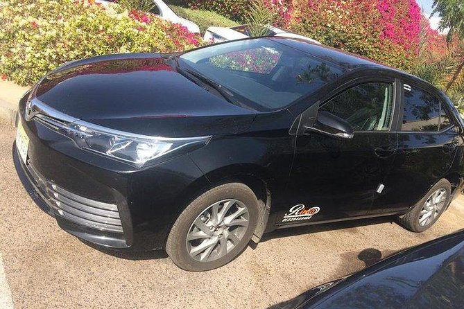Private Dubai Airport Transfer DXB to Dubai City - Who should think twice