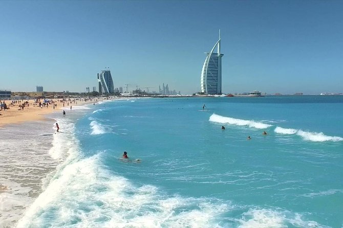 Private Dubai City Tour From Abu Dhabi - Private Dubai City Tour From Abu Dhabi, with your own driver