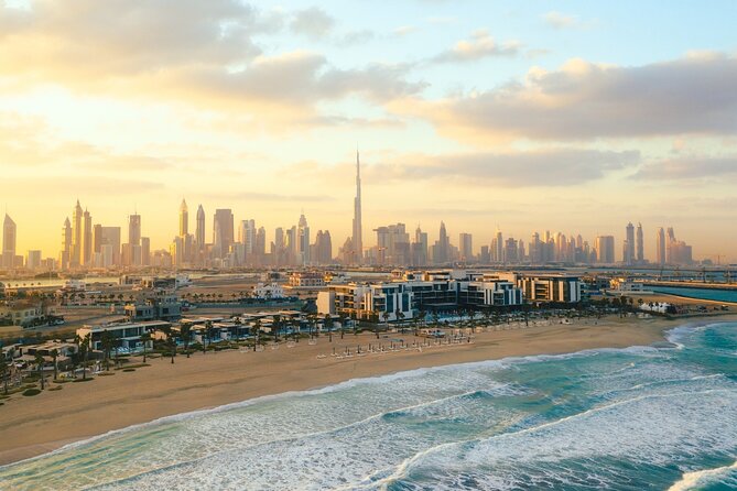 Private Dubai City Tour From Abu Dhabi - Gold Souq and Spice Souq, shopping with a plan