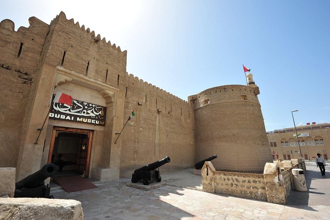 Private Dubai City Tour From Abu Dhabi - Dubai Creek photo stops and Jumeirah Mosque visit