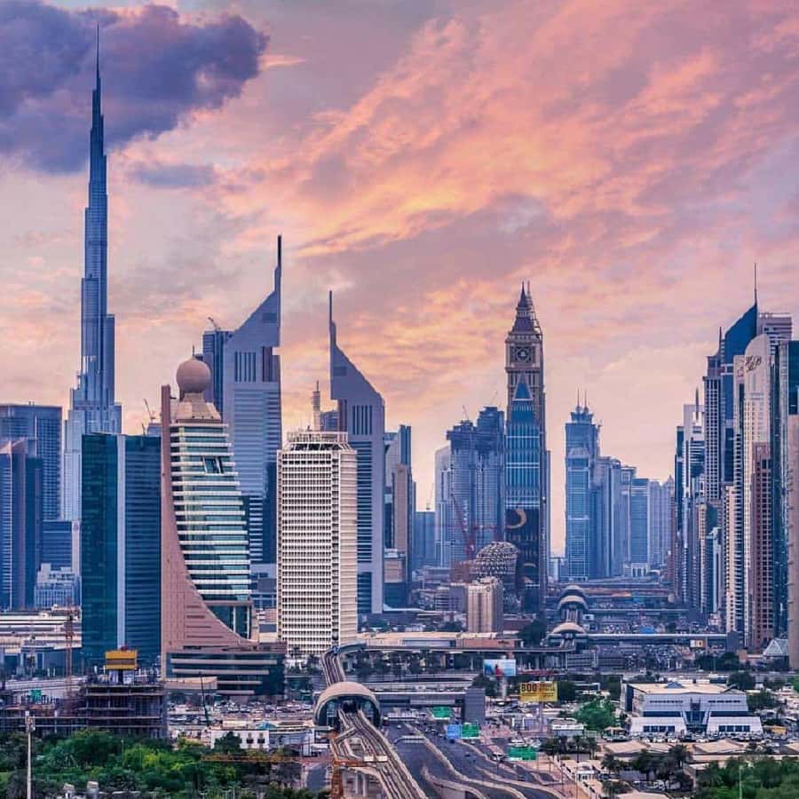 Private Dubai city tour fullday Guided Tour - Two-Different-Dubais in One Private Day