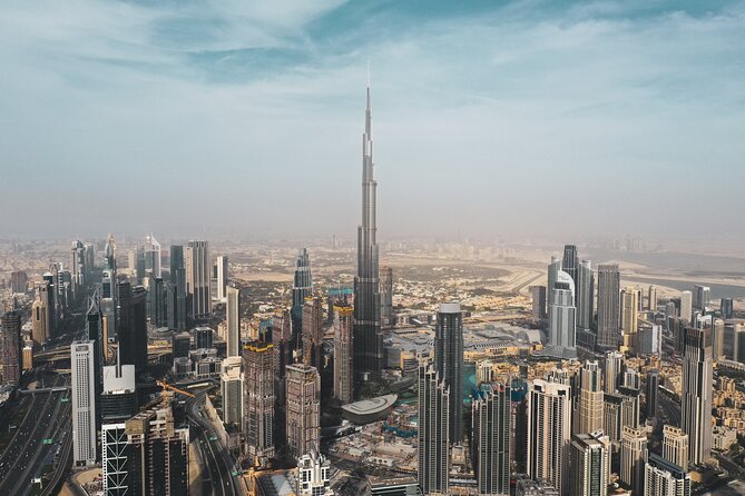 Private - Dubai Full Day City Tour - A private Dubai day that feels like your route
