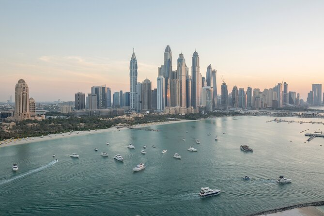 Private - Dubai Full Day City Tour - Dubai Museum and Al Fahidi Fort: context for the modern city