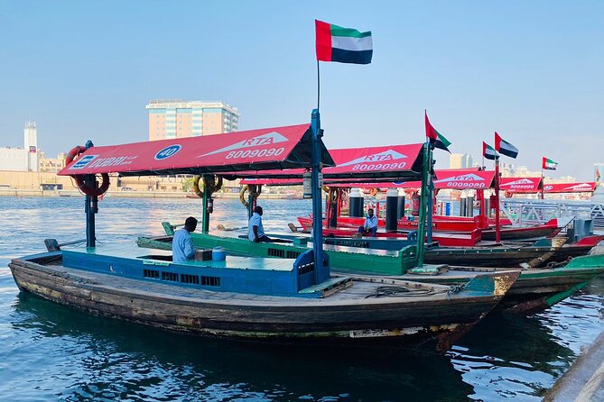 Private - Dubai Full Day City Tour - Palm Jumeirah and the first big wow moment