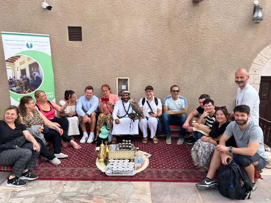 Private Dubai Old Town Tour,street food,Boat & Museums - First footsteps in Old Dubai, Al Seef to Al Bastakiya