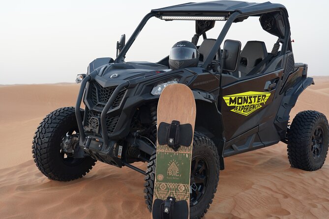 Private Dune Buggy Tour on Can-am Maverick Sports 1000CC 2 Seats - Key Points to Know Before You Go