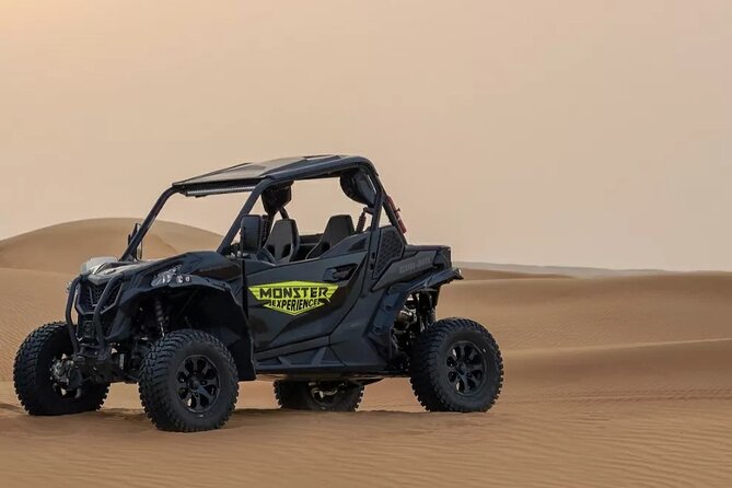 Private Dune Buggy Tour on Can-am Maverick Sports 1000CC 2 Seats - Why a 2-Seat Can-Am Dune Buggy Beats the Usual Desert Safari