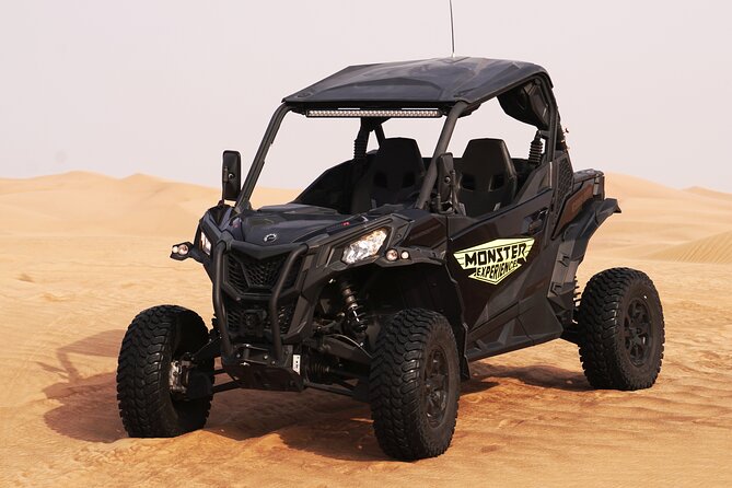 Private Dune Buggy Tour on Can-am Maverick Sports 1000CC 2 Seats - Sandboarding and the Coffee Bar Break: Turning the Desert Into a Full Hour