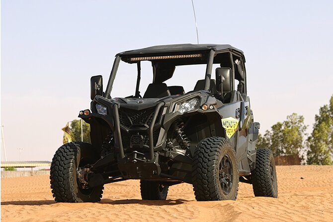 Private Dune Buggy Tour on Can-am Maverick Sports 1000CC 2 Seats - Included Perks That Actually Help: Bottled Water, WiFi, and On-Board Music