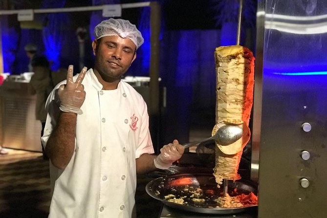 Private Evening Desert Safari Dubai with Hot BBQ Dinner - Private doesn’t always mean fully private, so set expectations