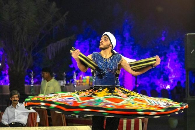 Private Evening Desert Safari Dubai with Hot BBQ Dinner - Your 6-hour evening plan, from 3 pm pickup to camp shows