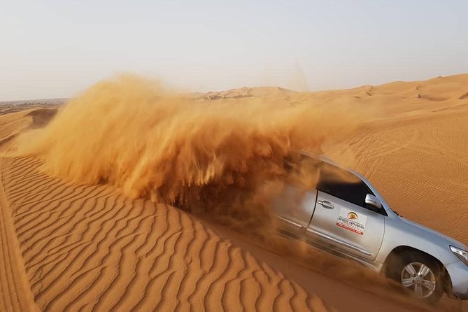 Private Evening Desert Safari with BBQ Dinner Dubai - Key Things That Make This Private Desert Safari Worth It