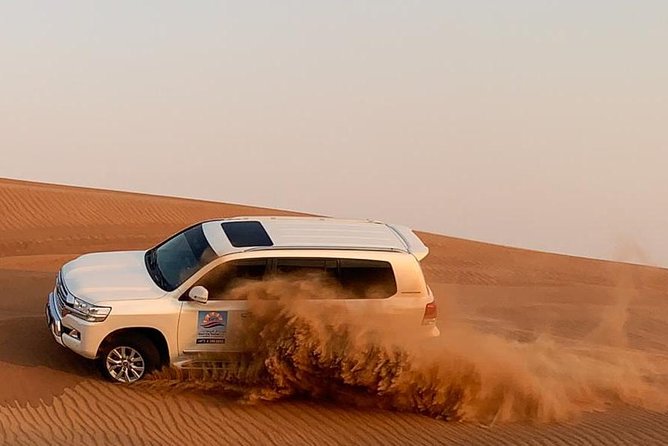 Private Evening Desert Safari with BBQ Dinner & Sand Boarding - Key things I’d plan for