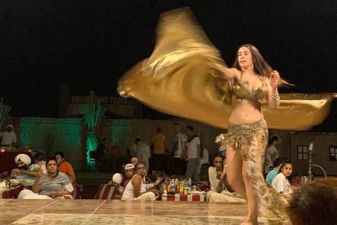 Private Evening Desert Safari with BBQ Dinner & Sand Boarding - The Lahbab Stop: Camels, Falcon Photos, Sandboarding, and Dune Bashing