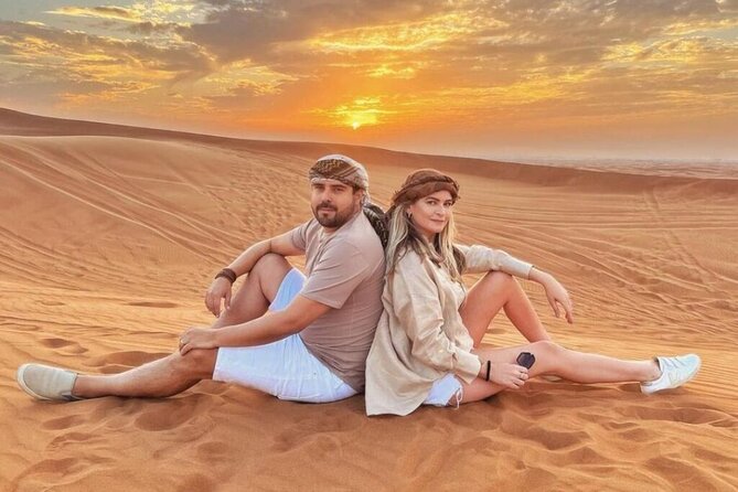 Private Evening Red Sand Desert Safari with BBQ Dinner - Key highlights to look for