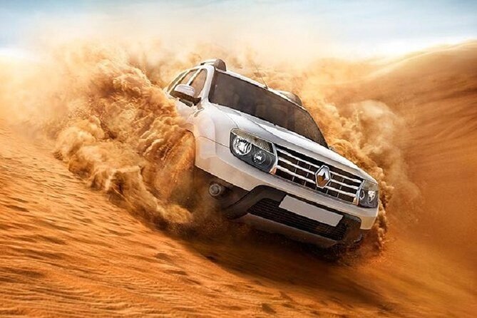 Private Evening Red Sand Desert Safari with BBQ Dinner - Why Lahbab Red Dunes Make This Feel More Than a Drive