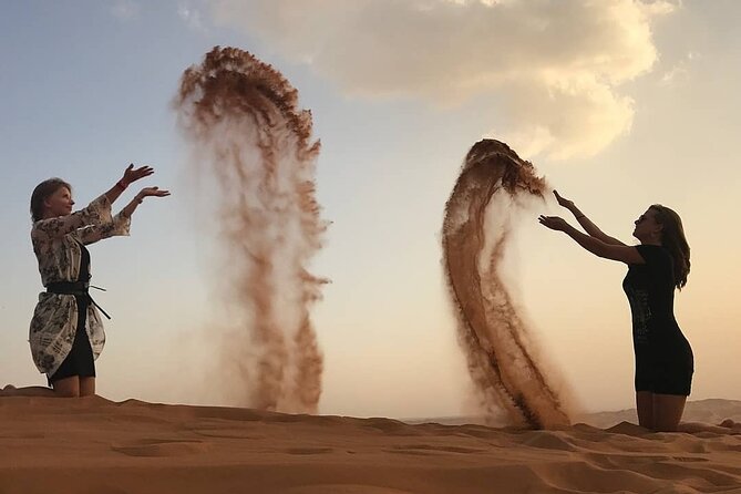 Private Evening Red Sand Desert Safari with BBQ Dinner - The Real Start: Private Pickup in a 4x4 and a Calm, Easy Rhythm